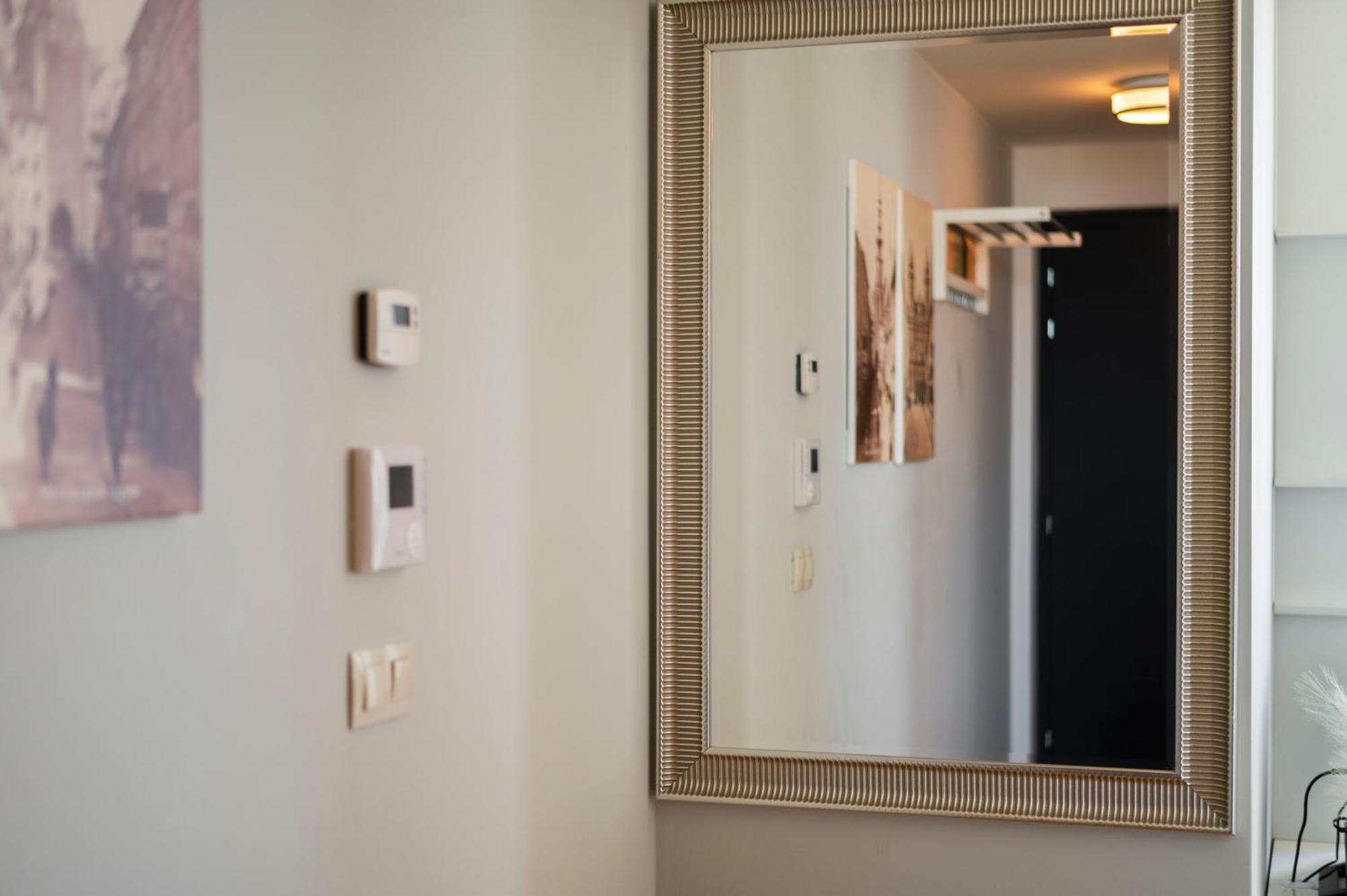 Luxury 1Bdrm On The 28Th Floor Apartment Bratislava Luaran gambar