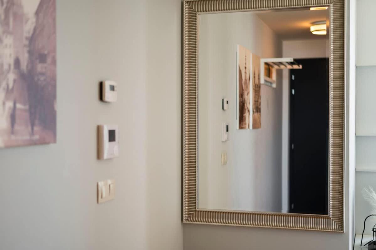 Luxury 1Bdrm On The 28Th Floor Apartment Bratislava Luaran gambar
