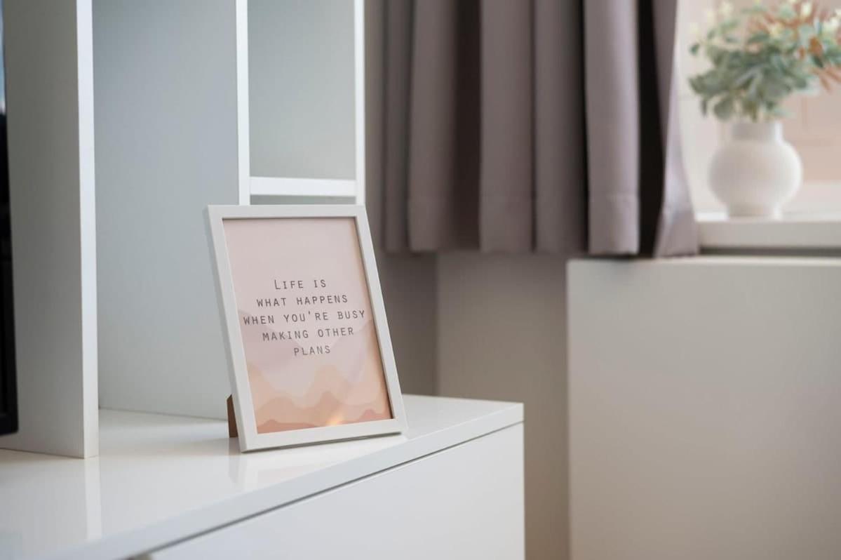 Luxury 1Bdrm On The 28Th Floor Apartment Bratislava Luaran gambar